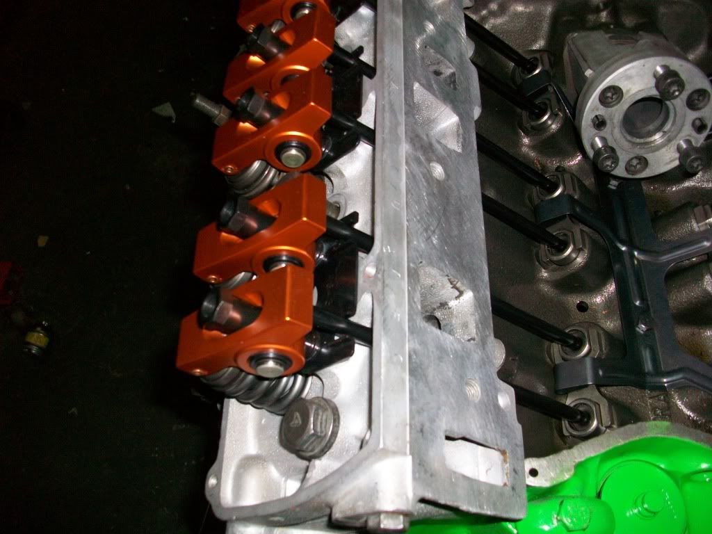 Olds roller rocker qeustion Hot Rod Forum